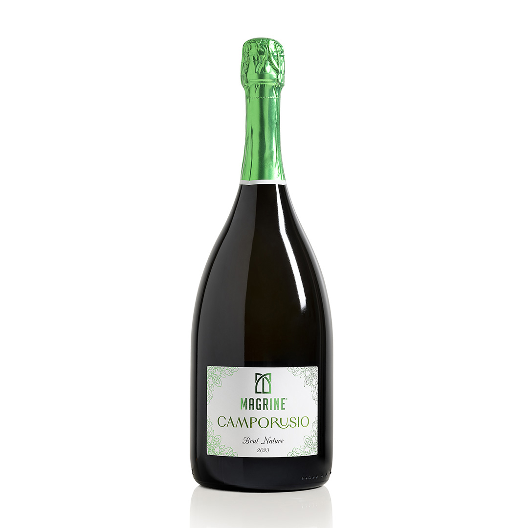 Camporusio Brut Nature Magnum