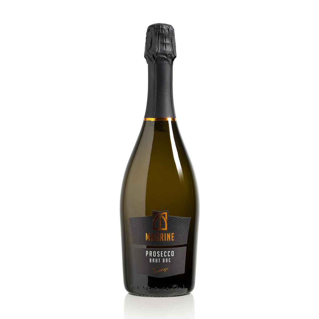 prosecco doc brut magrine treviso