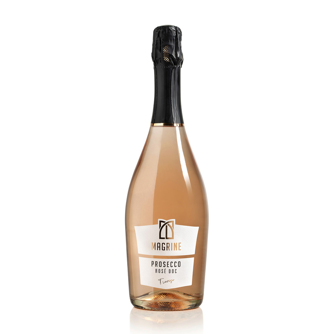 prosecco doc rosé magrine treviso