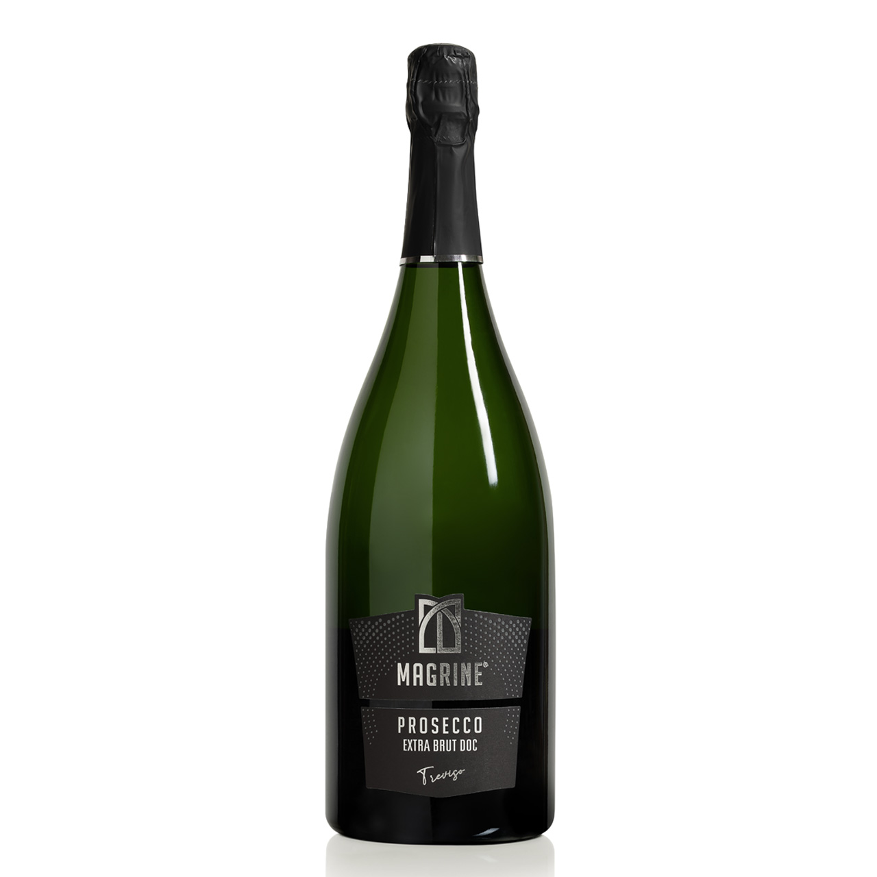 magnum magrine camporusio brut nature vino spumante con il fondo